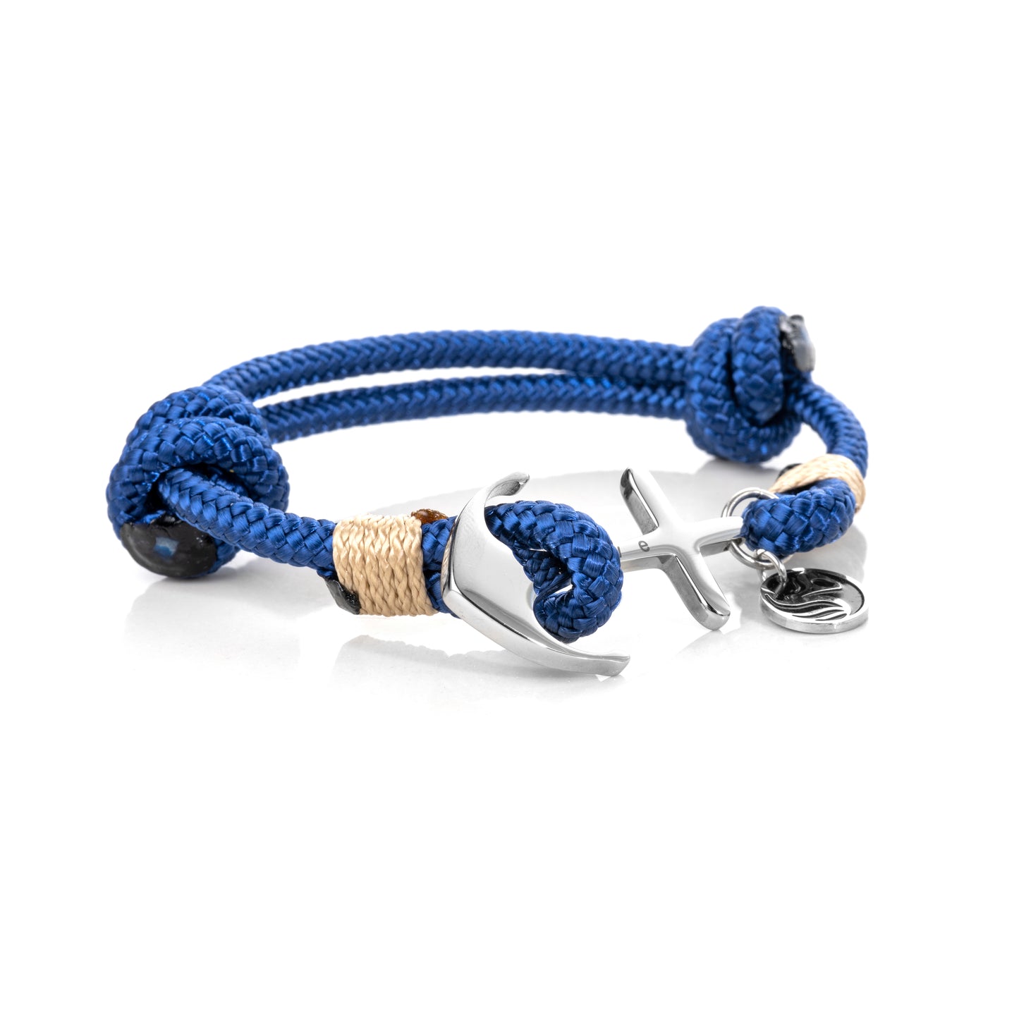 Nautical Anchor Bracelet