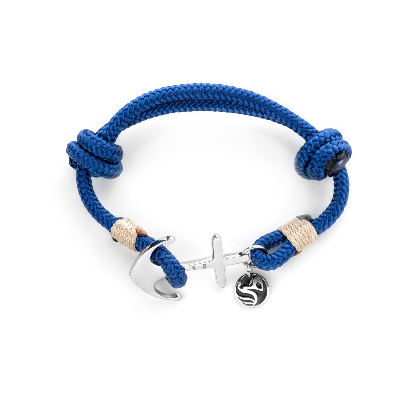 Nautical Anchor Bracelet