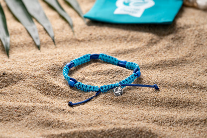 Beaded Ocean Bracelet